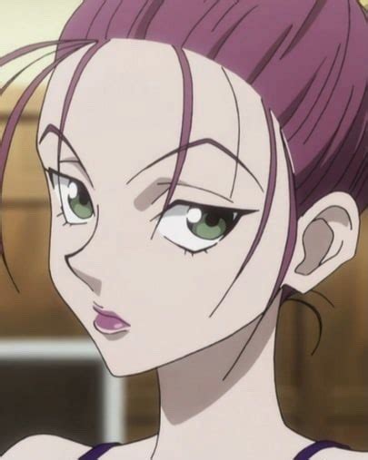 what did melody look like before hxh